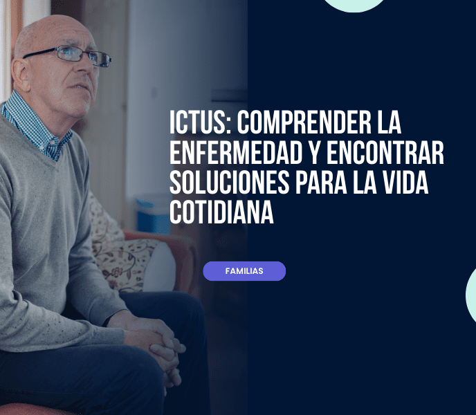 Imagen de una persona mayor realizando ejercicios mentales en una aplicación de estimulación cognitiva