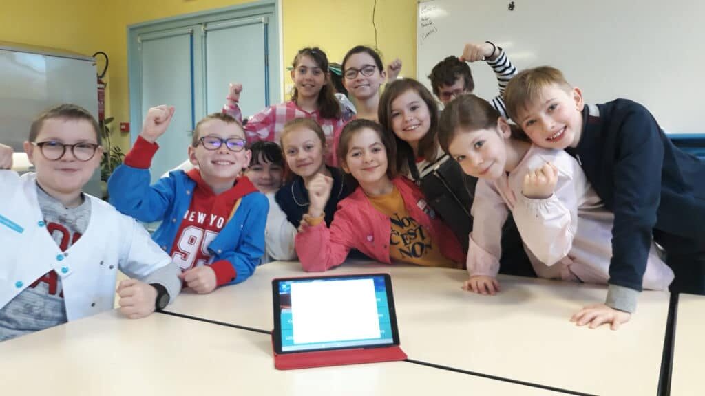 Top Kids scuola