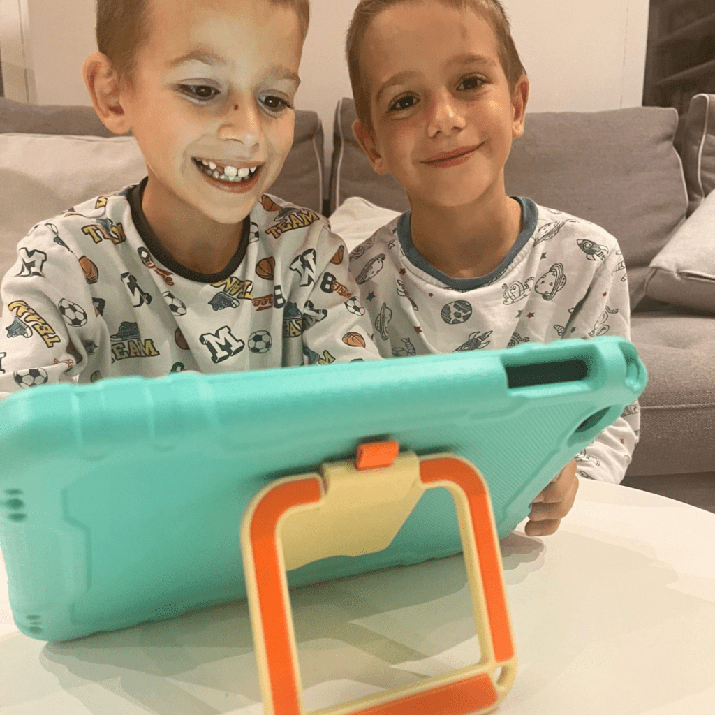 Tablet educativo COCO