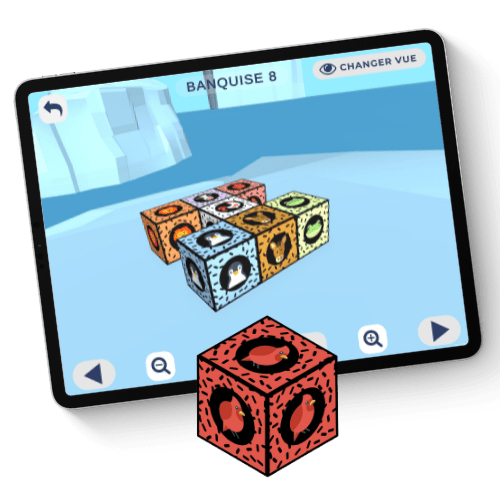 CPLAY — Visuo Spaziale