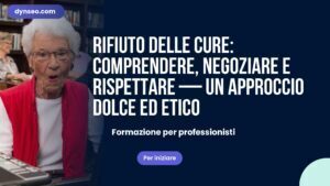 Rifiuto delle cure: comprendere, negoziare e rispettare — un approccio dolce ed etico