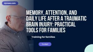 Memory, Attention, and Daily Life After a Traumatic Brain Injury: Practical Tools for Families