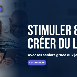Jeux de mémoire stimulants conçus spécialement pour améliorer la cognition des personnes âgées